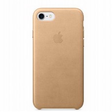 Оригинальный silicone чехол Apple для iPhone 6.6s Gold