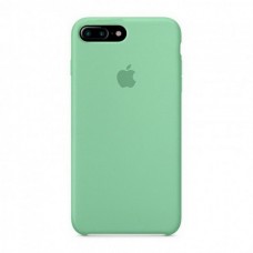 Чехол Original Silicone Case для iPhone 7/8 Plus Mint 