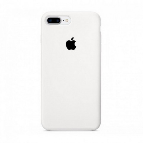 Чехол для iPhone 7/8 Plus Original Silicone Case White