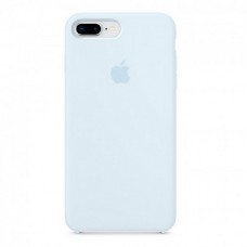 Чехол для iPhone 7/8 Plus Original Silicone Case Sky Blue