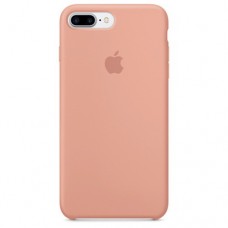 Чехол iPhone 7+ / 8+ Silicone Case  Flamingo 
