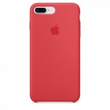 Чехол для iPhone 7/8 Plus Original Silicone Case Red Raspberry