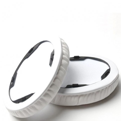 Амбушюры для наушников Monster Beats Studio белые