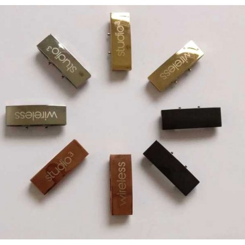 Боковая часть складывающегося механизма для наушников Beats Studio 3 wireless