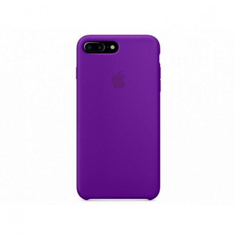 Чехол силиконовый Apple оригинальный для iphone 7/8 Purple