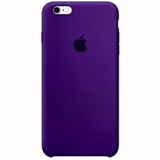 Чехол Apple для iPhone 6/6s Plus - Silicone Case Ultra Violet