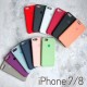 Оригинальный чехол Apple Silicone Case Flamingo iPhone 7/8