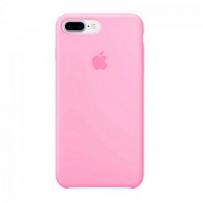 Чехол-накладка Silicone Case для iPhone 7/8 Розовый 