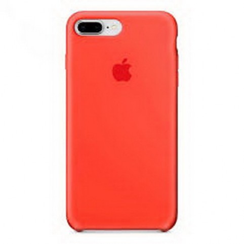 Чехол Silicone Case для iPhone 7/8 Apricot