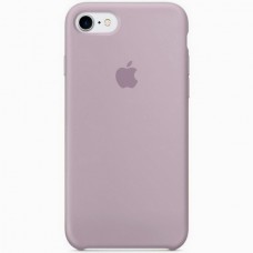 Чехол силиконовый iphone 7/8 оригинальный Lavender