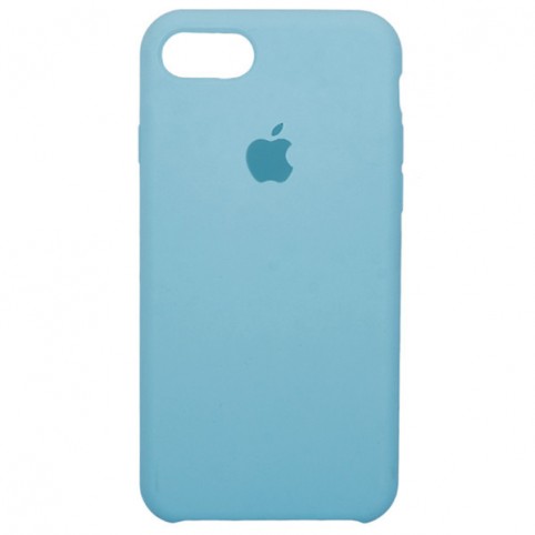 Чехол Накладка для iPhone 7/8 Original Case iCe Blue