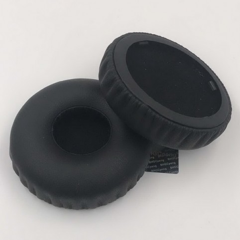 Подушечки "амбушюры" Monster Beats wireless черные