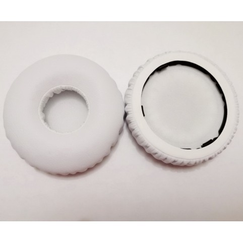 Подушечки "амбушюры" Monster Beats wireless белые