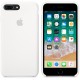 Силиконовый чехол Apple для iPhone 8/7 Plus «Белый»