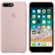 Силиконовый чехол Apple для iPhone 8/7 Plus «розовый песок»