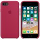 Чехол Силиконовый Apple для iPhone 8/7 Case Rose Red