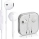 Наушники Apple EarPods с пультом и микрофоном
