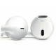 Наушники Apple EarPods с пультом и микрофоном
