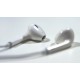 Наушники Apple EarPods с пультом и микрофоном