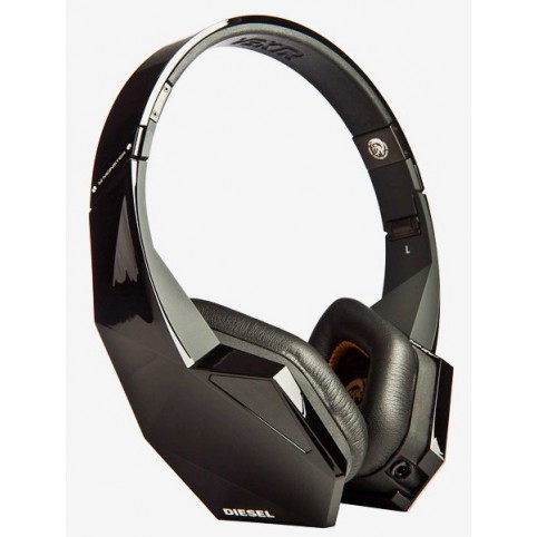 Наушники Monster Diesel VEKTR On-Ear Black