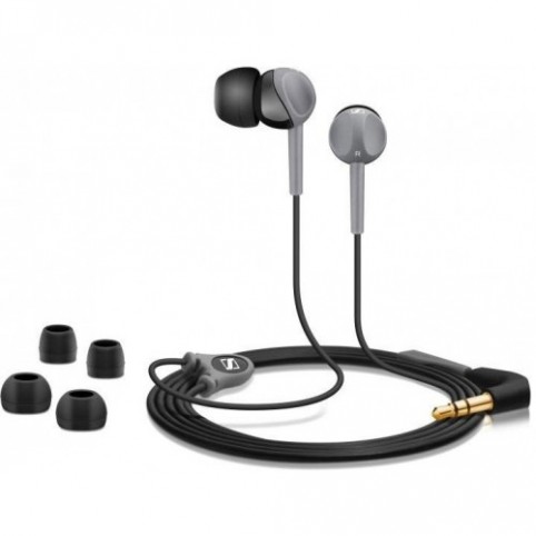 Наушники Sennheiser CX 200 STREET II Black