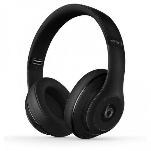 Наушники Beats Studio 3 Wireless Matte Black