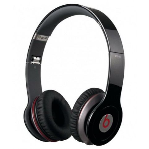 Наушники Beats by Dr.Dre Solo HD Black