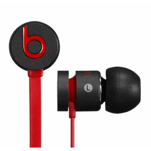 Наушники Beats urBeats Black ControlTalk