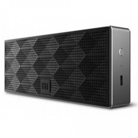 Колонка Xiaomi Square Box NDZ-03-GB black